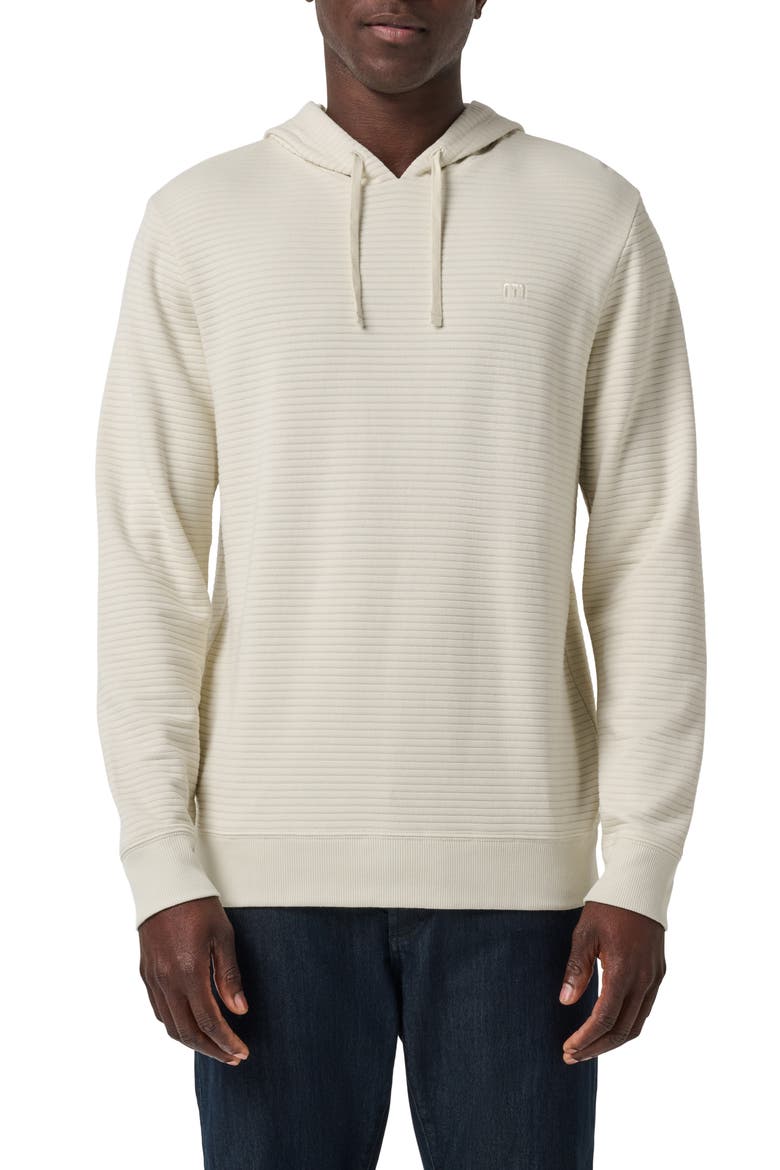 Thick as Thieves Stripe Hoodie, Main, color, BIRCH