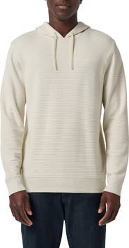 TravisMathew Thick as Thieves Stripe Hoodie