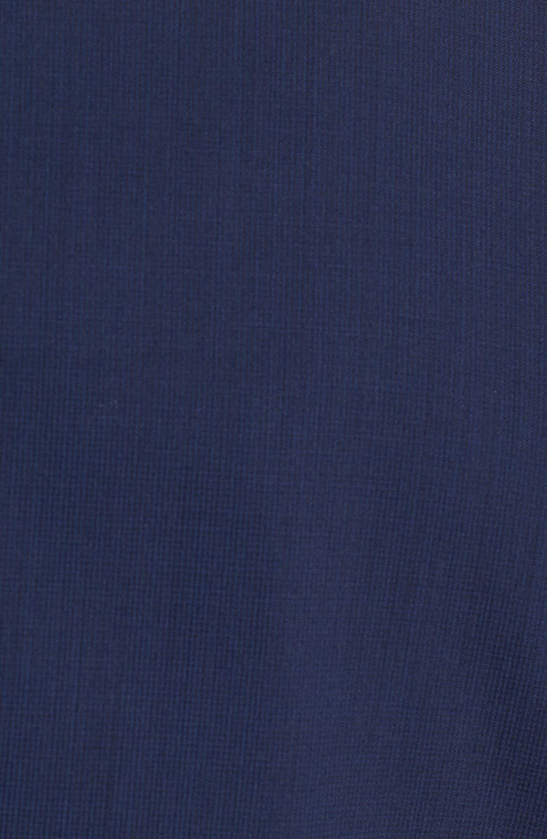 Peter Millar Classic Fit Solid Wool Suit, Alternate, color, 