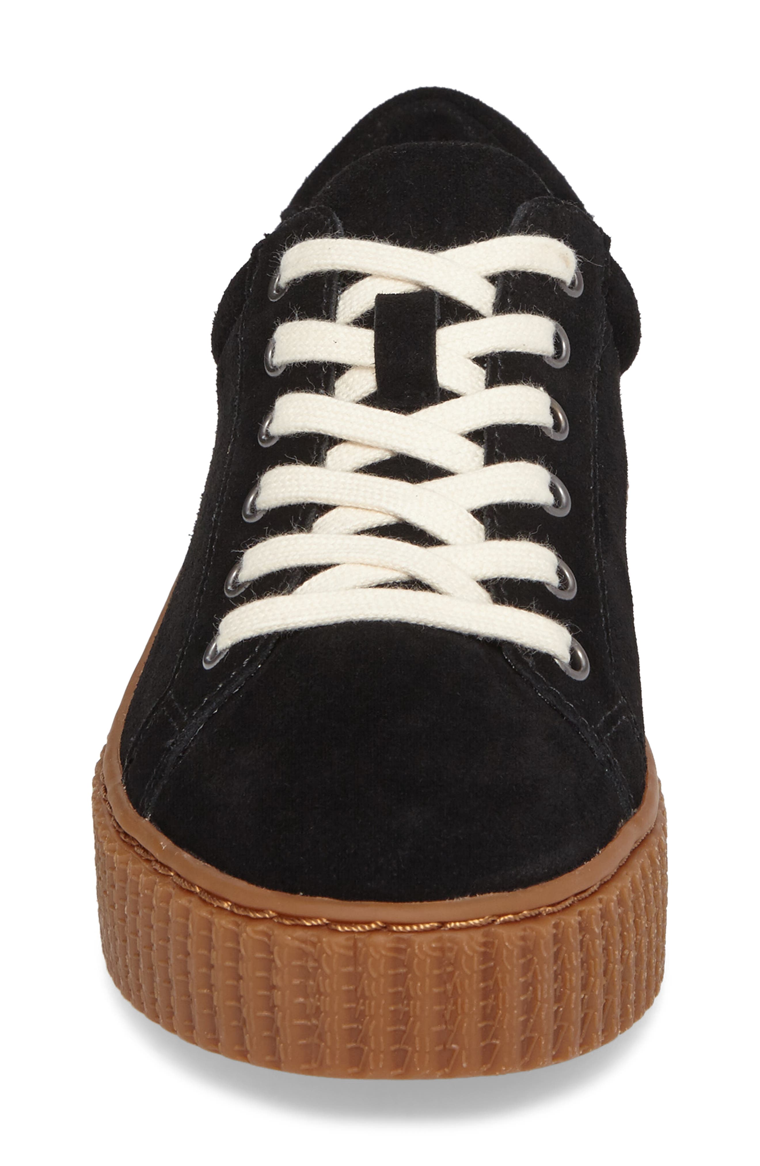 Splendid Ruth Platform Sneaker, Alternate, color, 