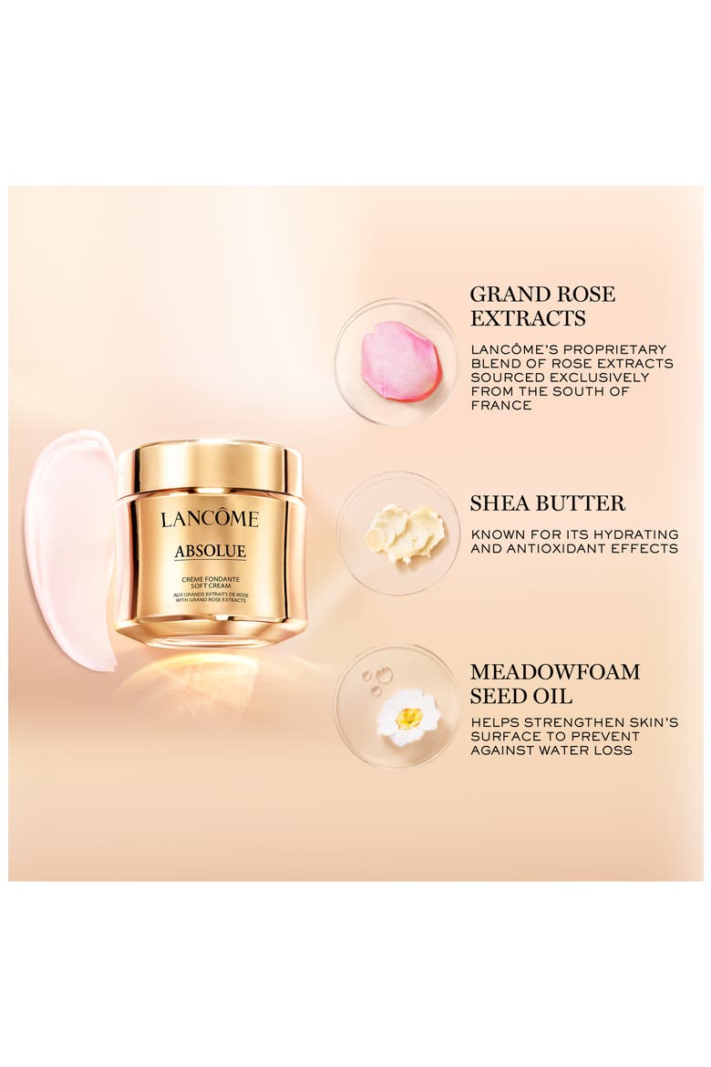 Absolue Revitalizing & Brightening Soft Cream Facial Moisturizer