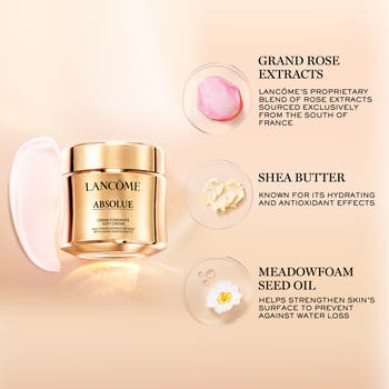 Absolue Revitalizing & Brightening Soft Cream Facial Moisturizer