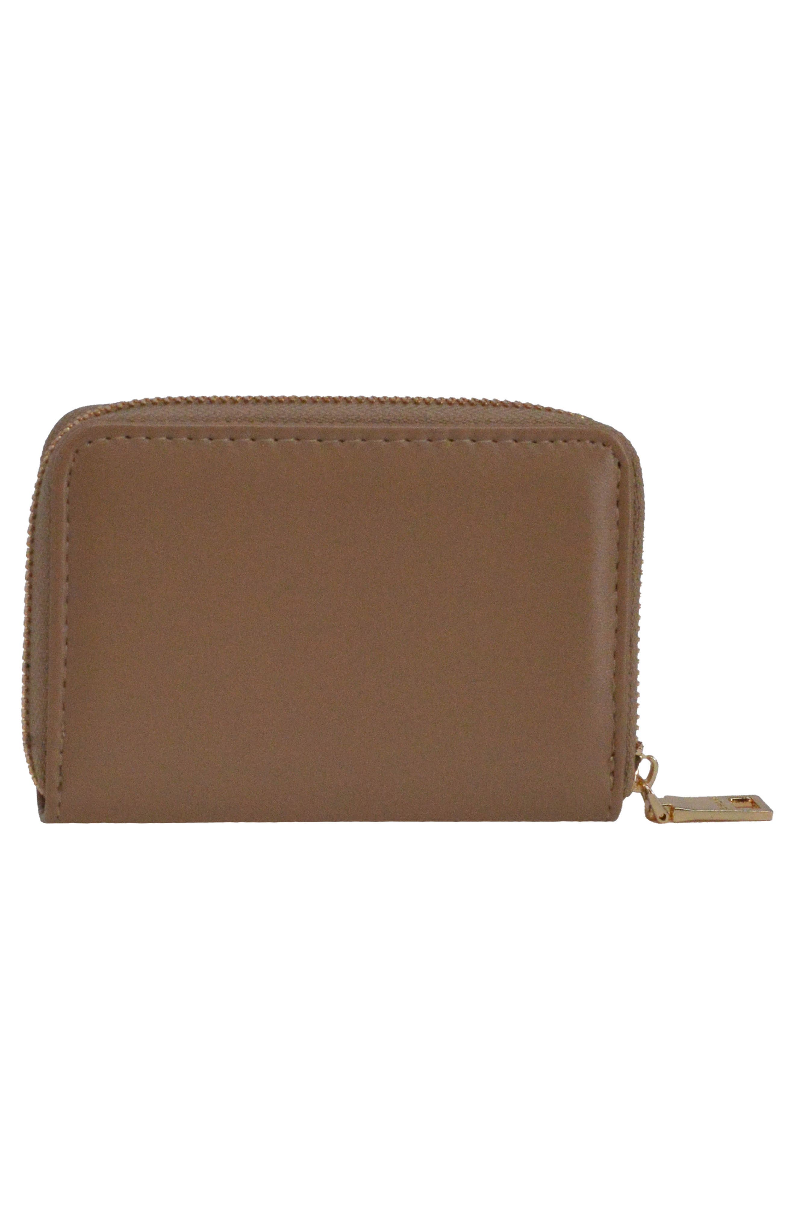 Luca Satchel with Matching Wallet, Alternate, color, BEIGE