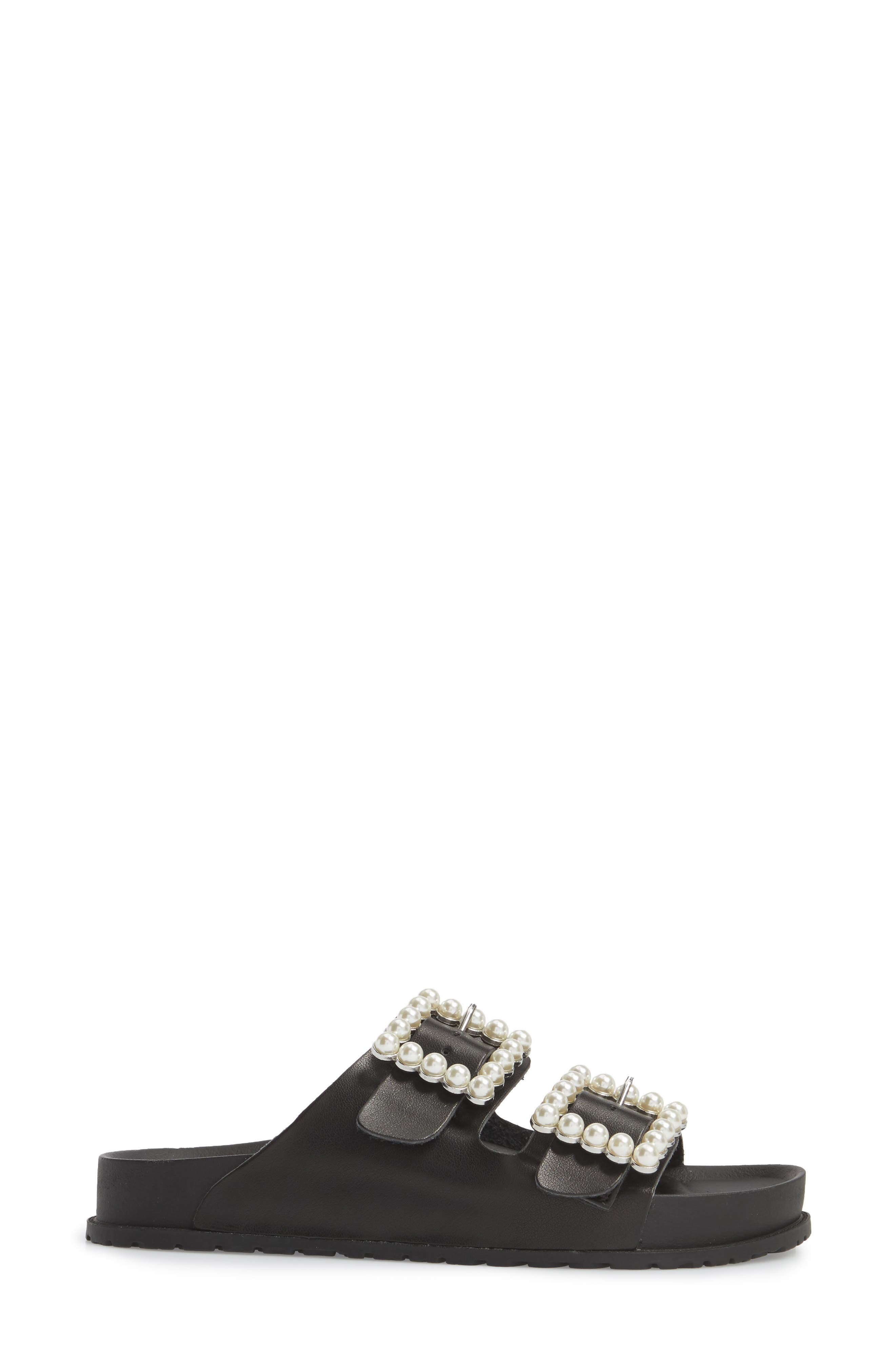Steve Madden Nora Slide Sandal, Alternate, color, 