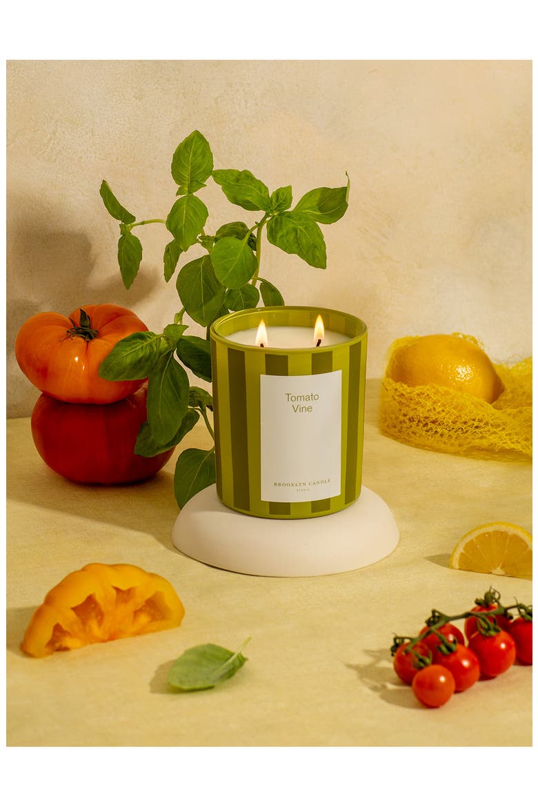 Tomato Vine Candle, Alternate, color, NO COLOR
