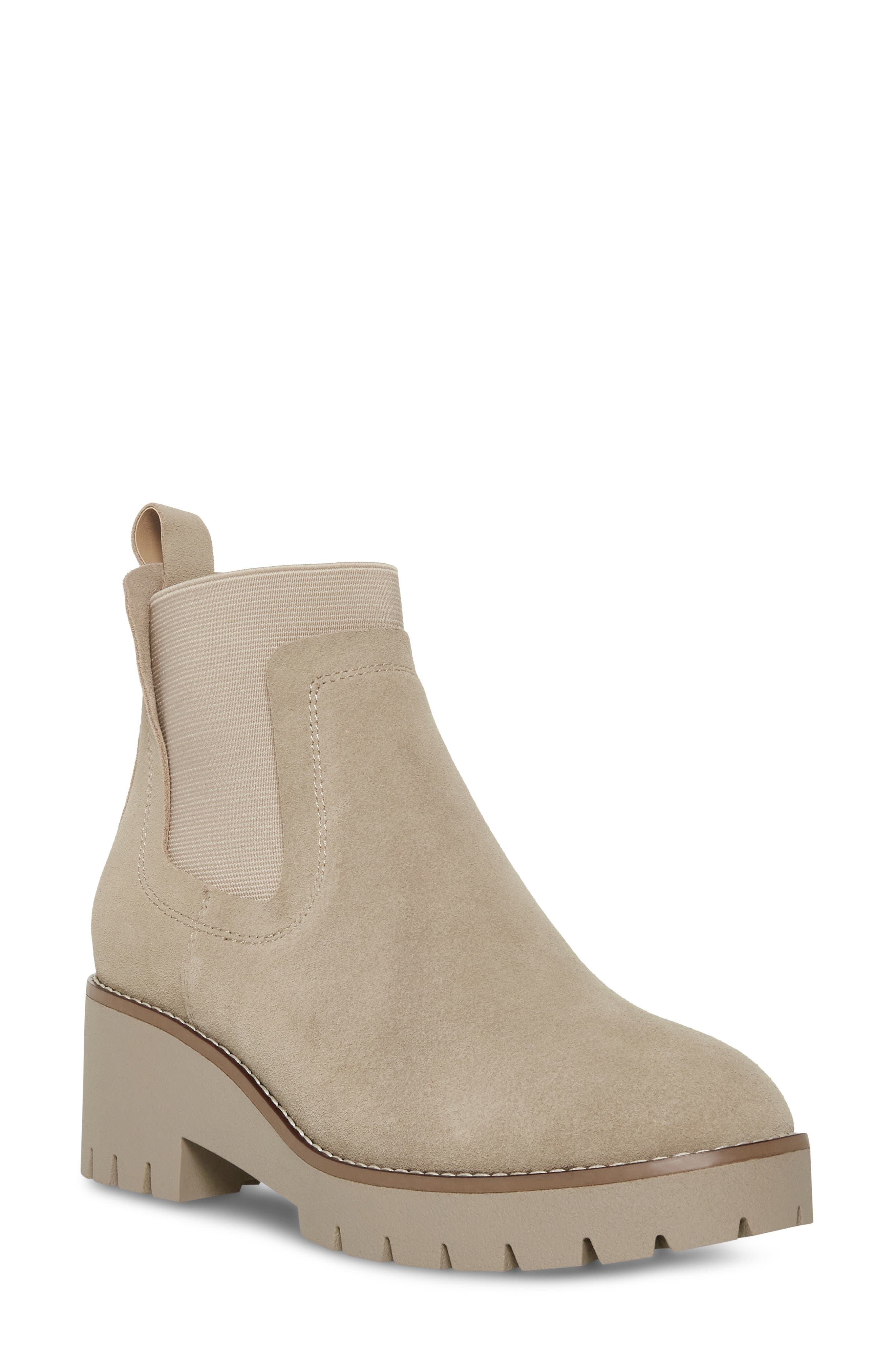 SAND SUEDE