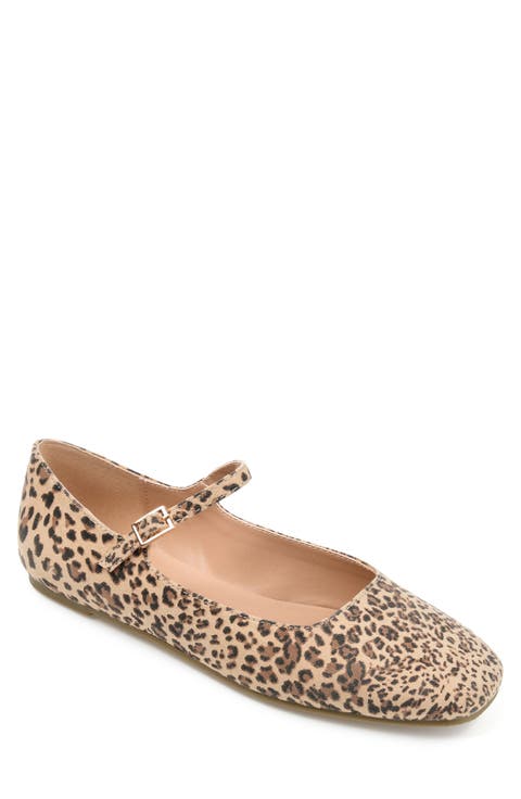 Carrie Mary Jane Flat (Women)