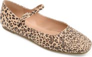 Journee Collection Carrie Mary Jane Flat