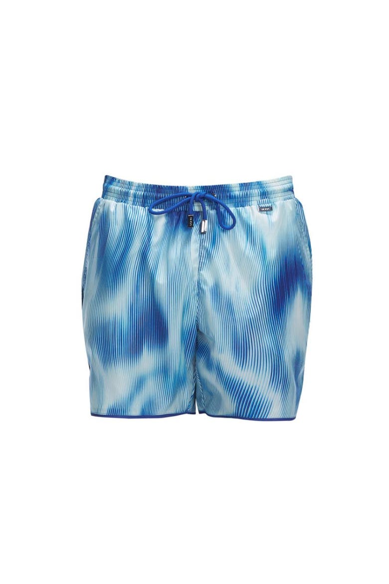 Griffin Sonar Swim Shorts, Alternate, color, Light/Pastel Blue
