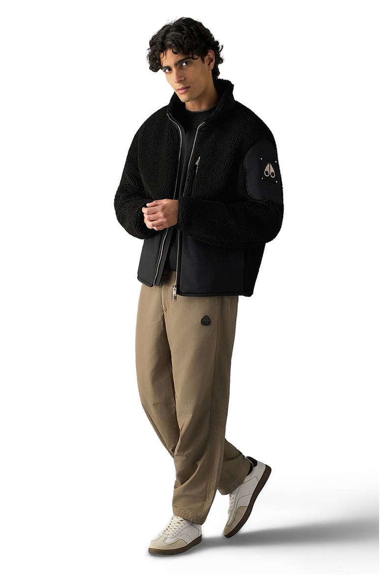Saglek Jacket, Alternate, color, BLACK