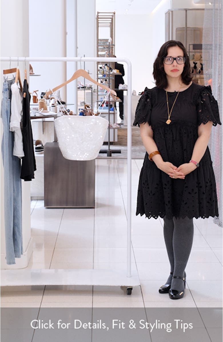 Ceresi Sequin Camisole, sales video thumbnail