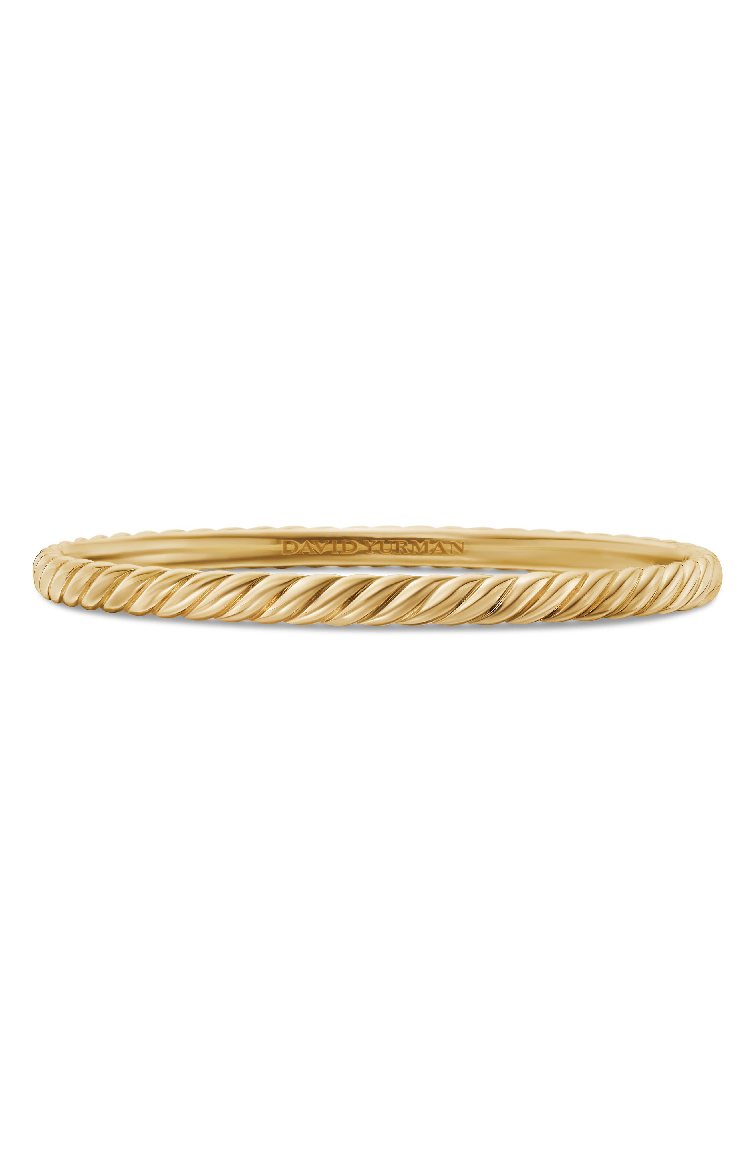 selected 18K YELLOW GOLD