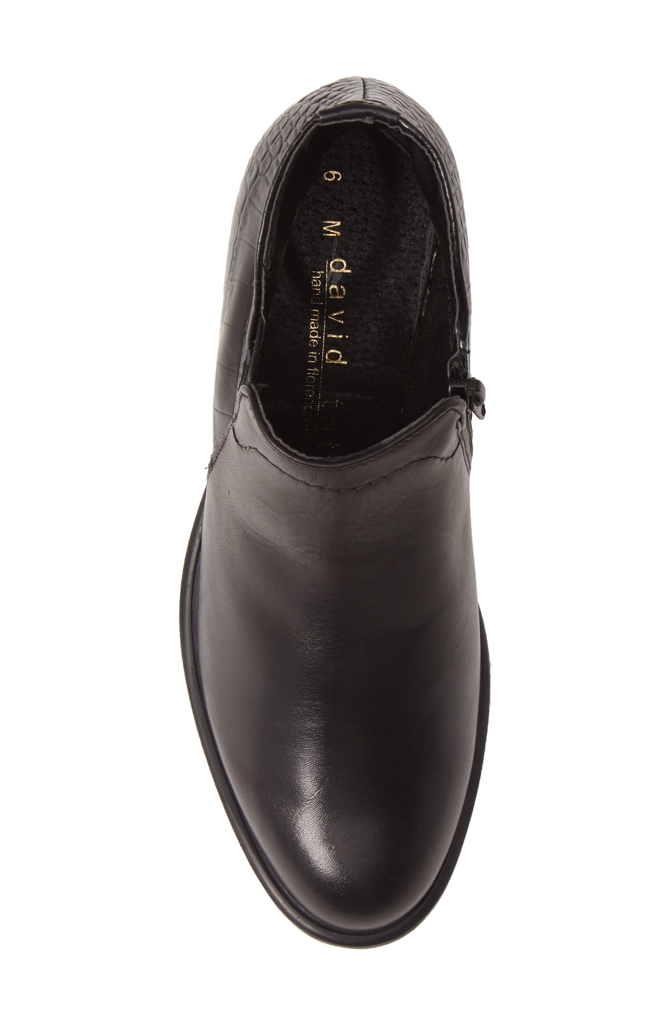 David Tate Global Bootie, Alternate, color, 