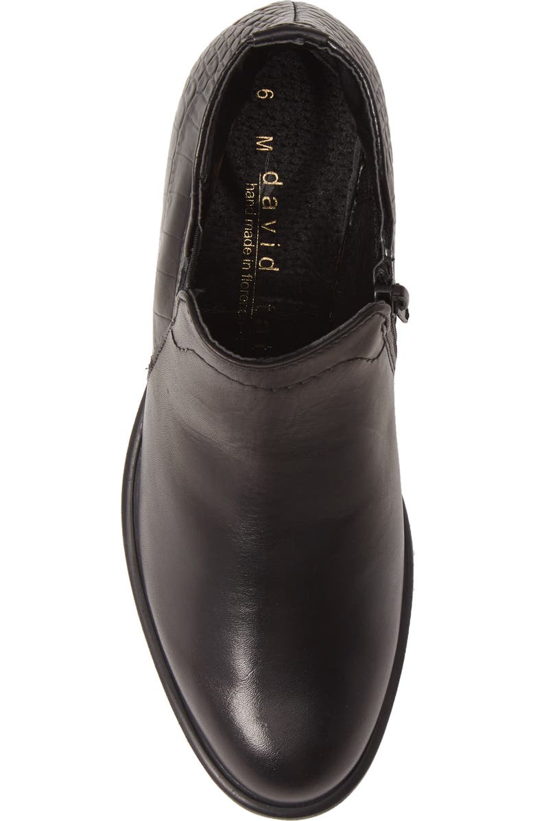 David Tate Global Bootie, Alternate, color,