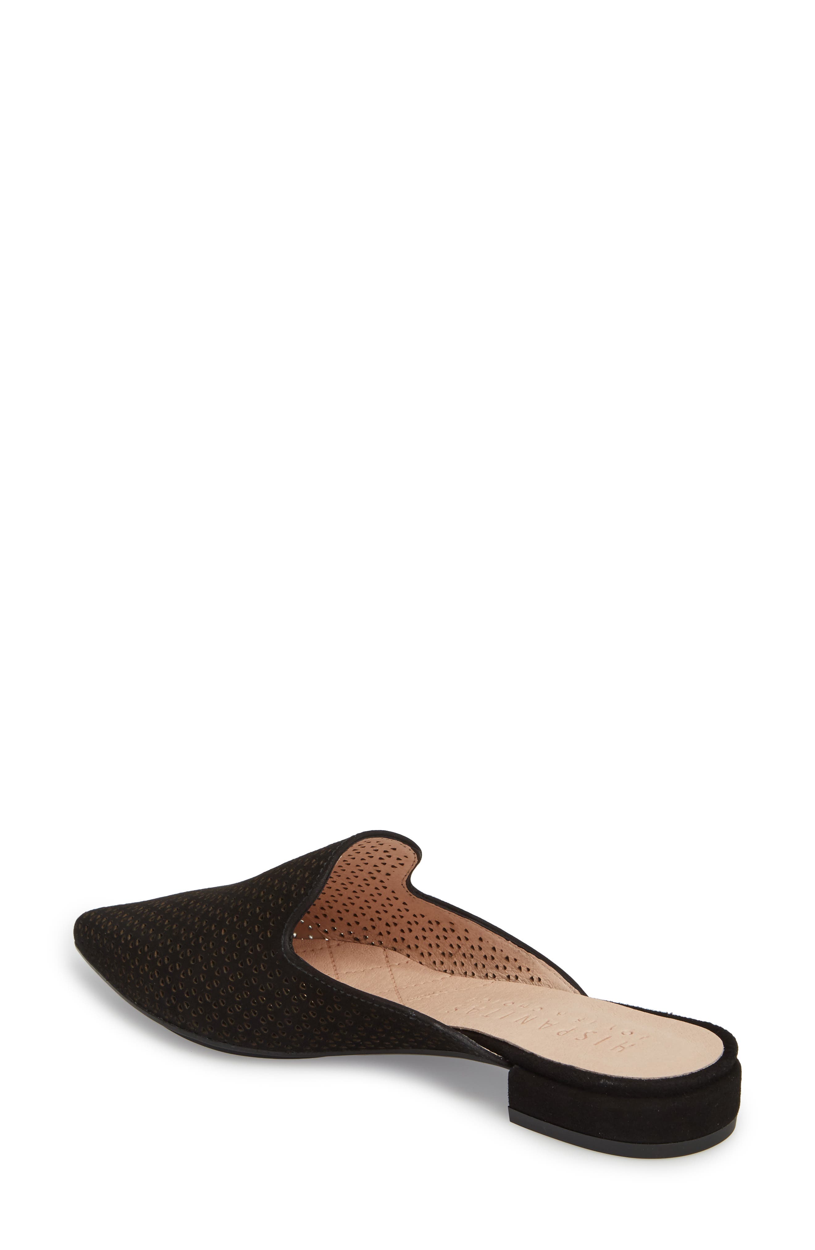 Hispanitas Yakira Mule, Alternate, color, 