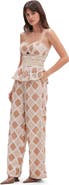 PatBO Bossa Crochet Pant
