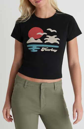Hurley El Dorado Baby Tee