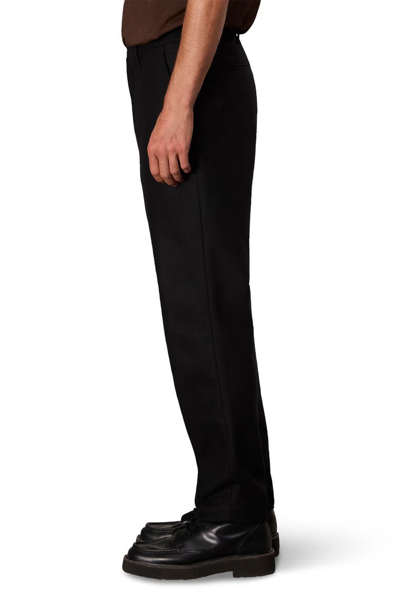 rag & bone Standard Cotton Blend Flannel Chinos, Alternate, color,