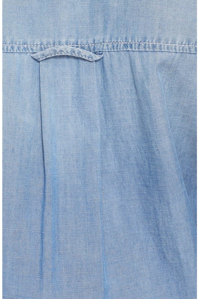 Chambray Romper, Alternate, color, CHAMBRAY