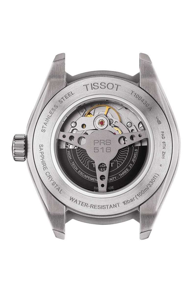 Tissot Men's PRS516 Powermatic Textile Strap Watch, 42mm, Alternate, color, 