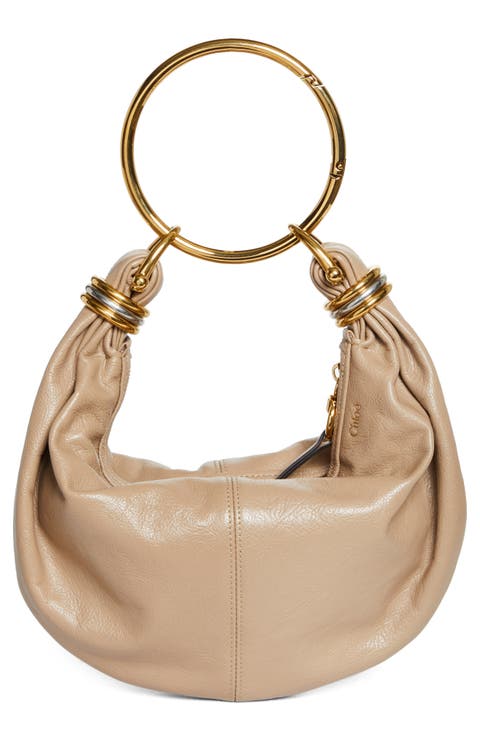 Small Bracelet Hobo Bag