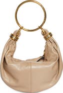 Chloé Small Bracelet Hobo Bag