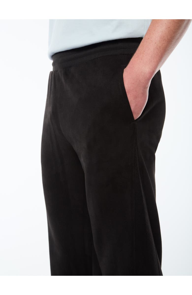 Sergio Tacchini Camoscio Track Pant, Alternate, color, Black Beauty