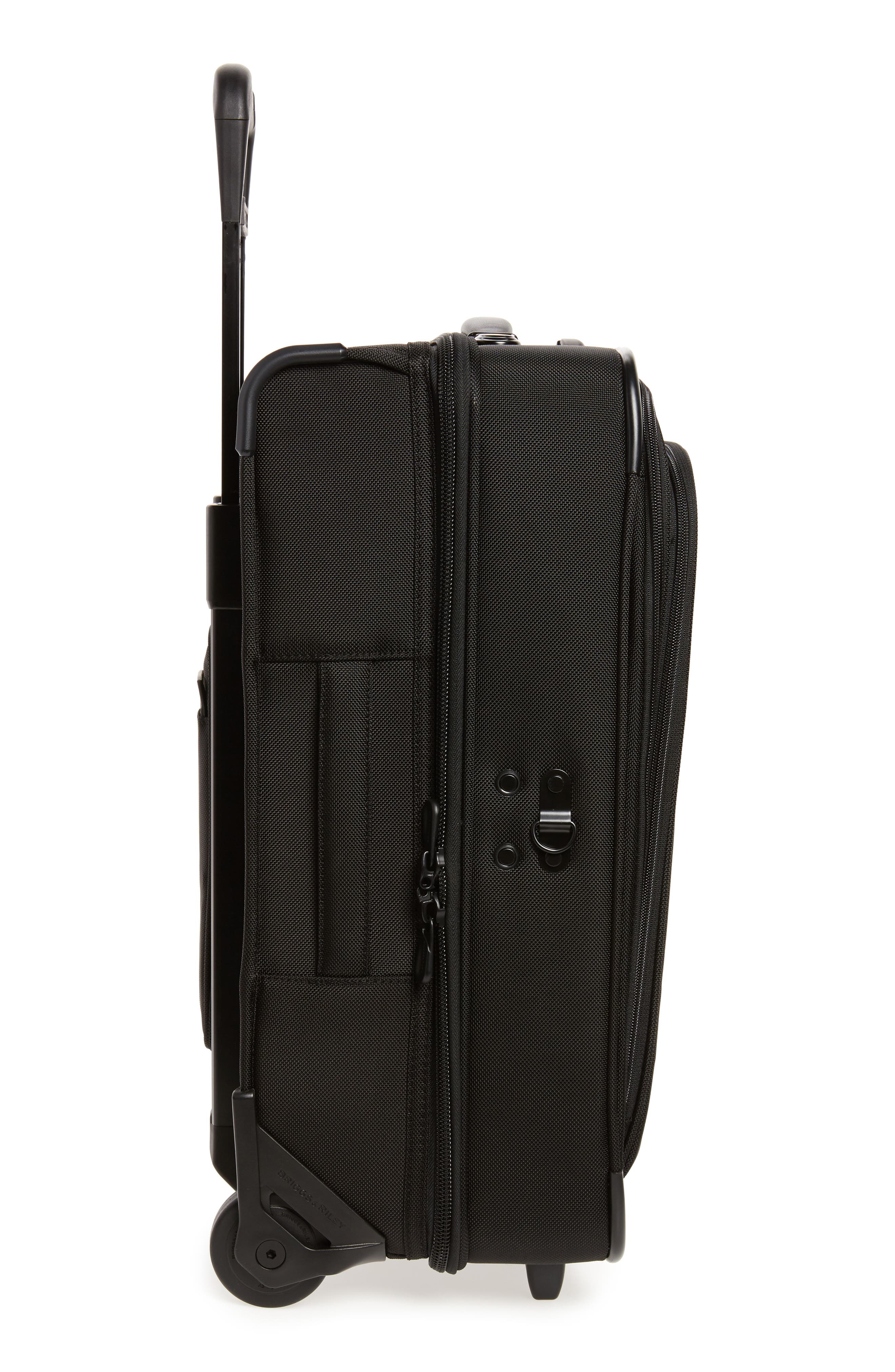 Briggs & Riley Baseline 22-Inch Domestic Rolling Carry-On Garment Bag, Alternate, color, 