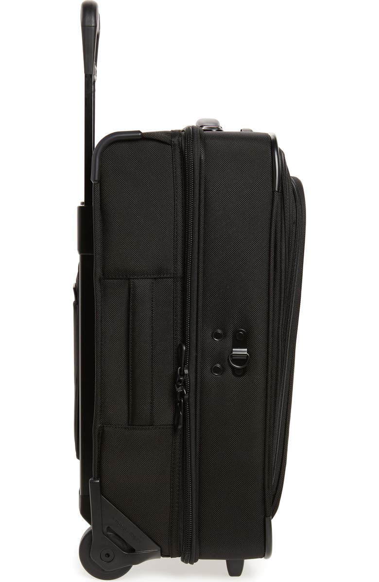 Briggs & Riley Baseline 22-Inch Domestic Rolling Carry-On Garment Bag, Alternate, color,