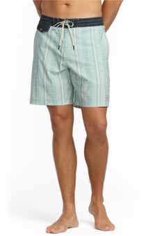 Riverside Garage Lo Tide Board Shorts