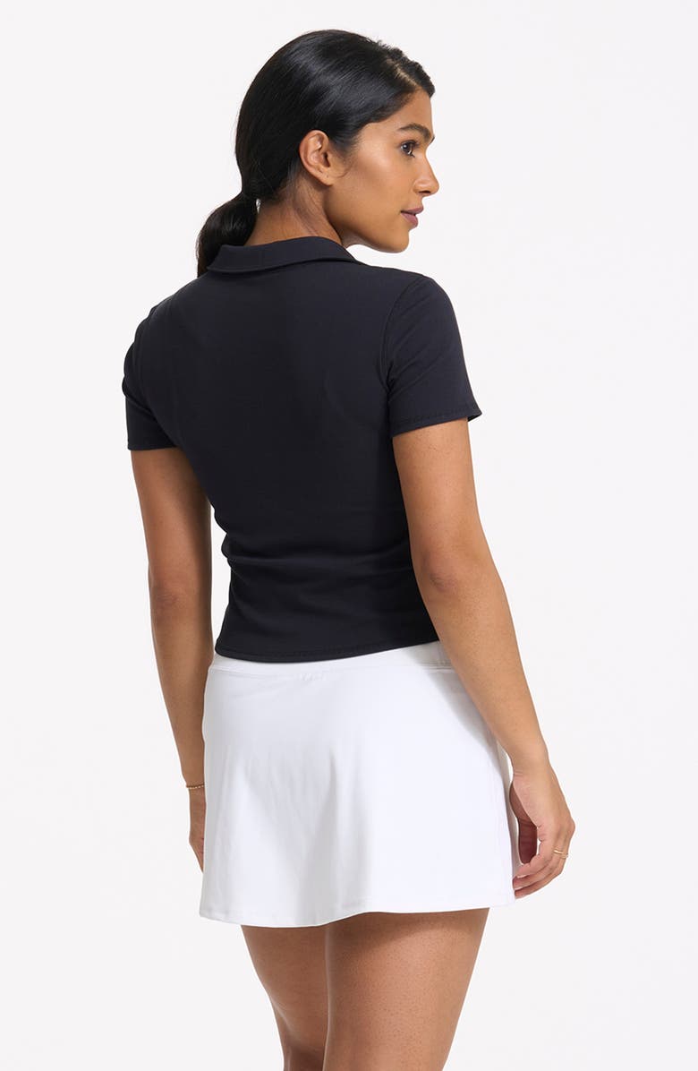 Vuori Pose Trim Polo, Alternate, color, 