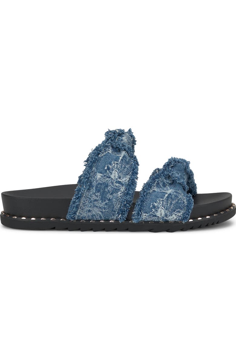 Jessica Simpson Caralyn Sandal, Alternate, color, Medium Blue