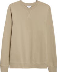 Sunspel French Terry Sweatshirt