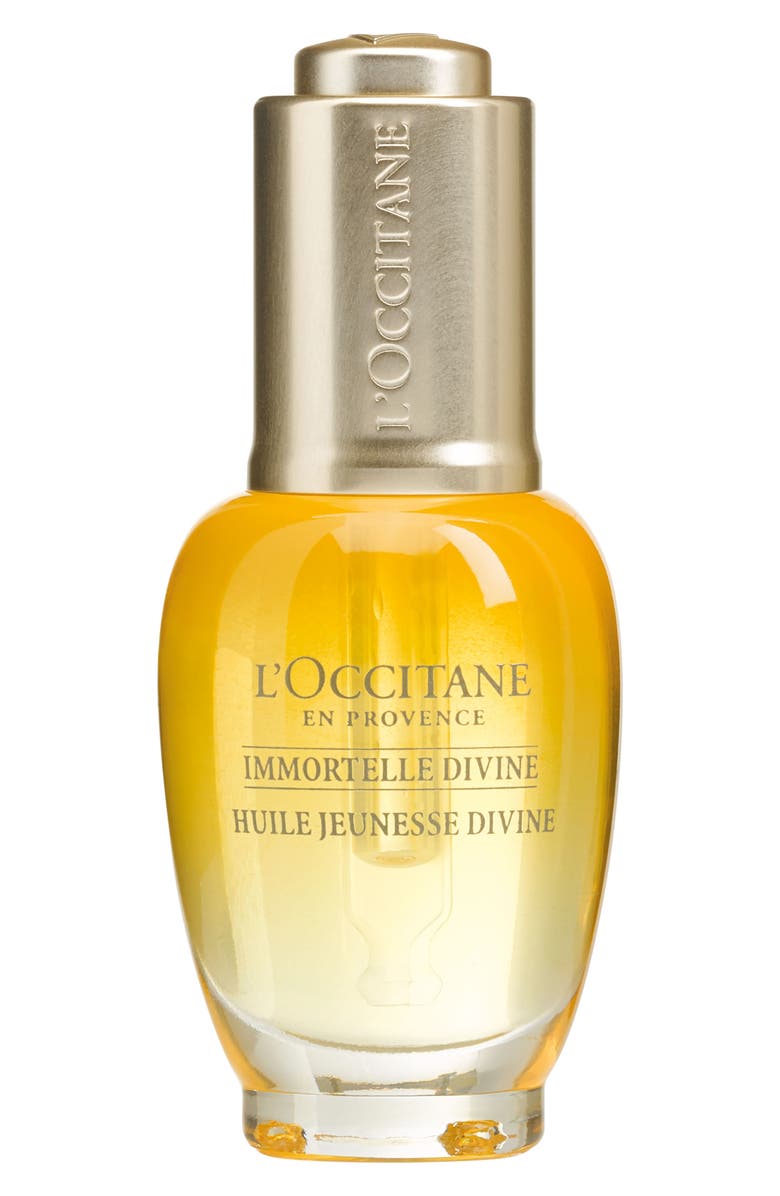 L'Occitane Immortelle Divine Youth Oil, Main, color, 