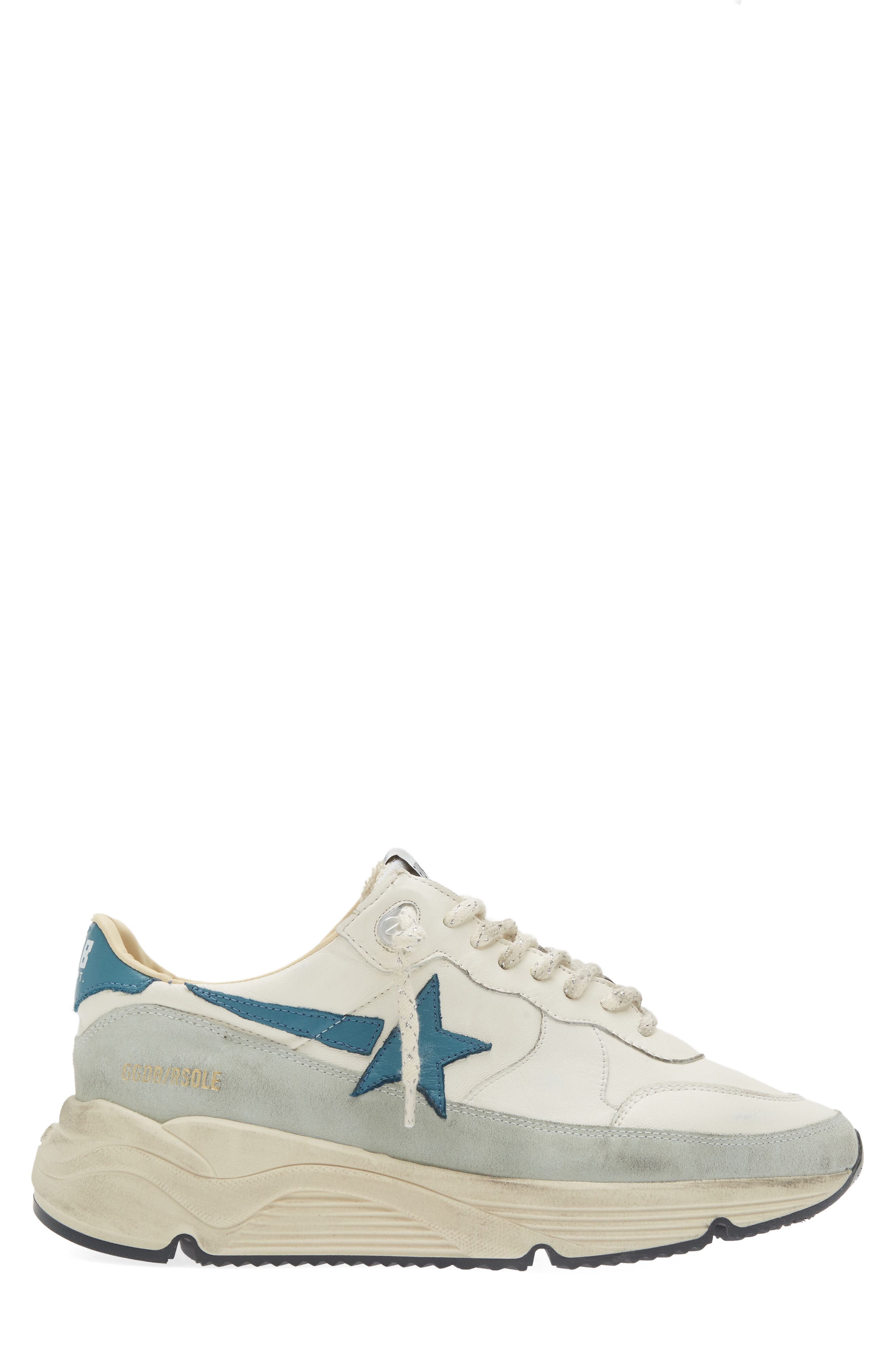 Golden Goose Running Sole Sneaker, Alternate, color, 