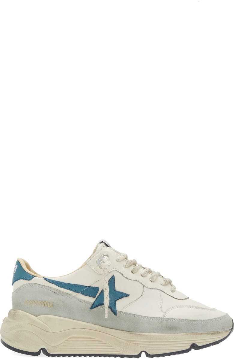Golden Goose Running Sole Sneaker, Alternate, color,