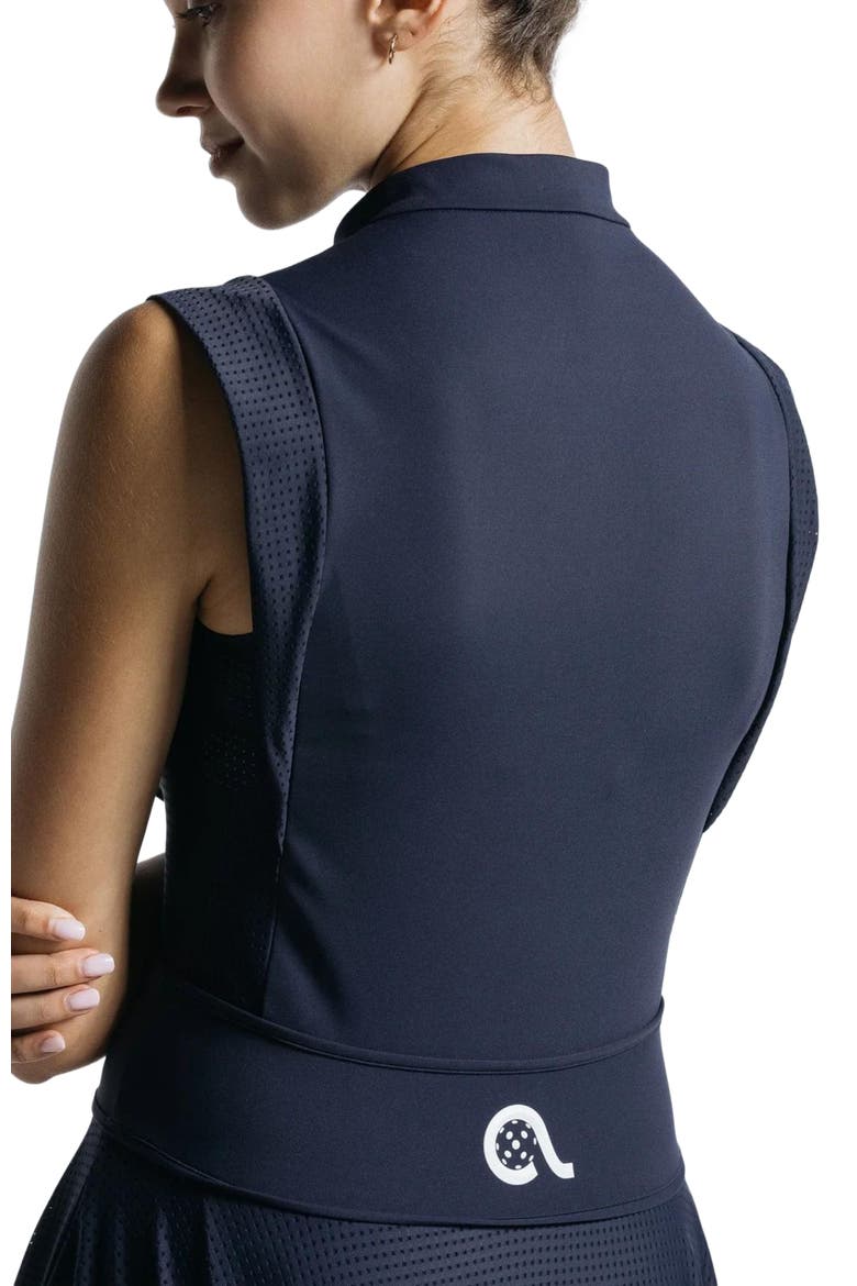 Jen's Pickleball Dress, Alternate, color, Sapphire Blue