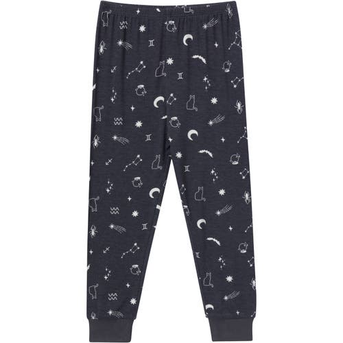 Modern Moments™ By Gerber Hacci Sung Fit Footless Pajama Set In Black
