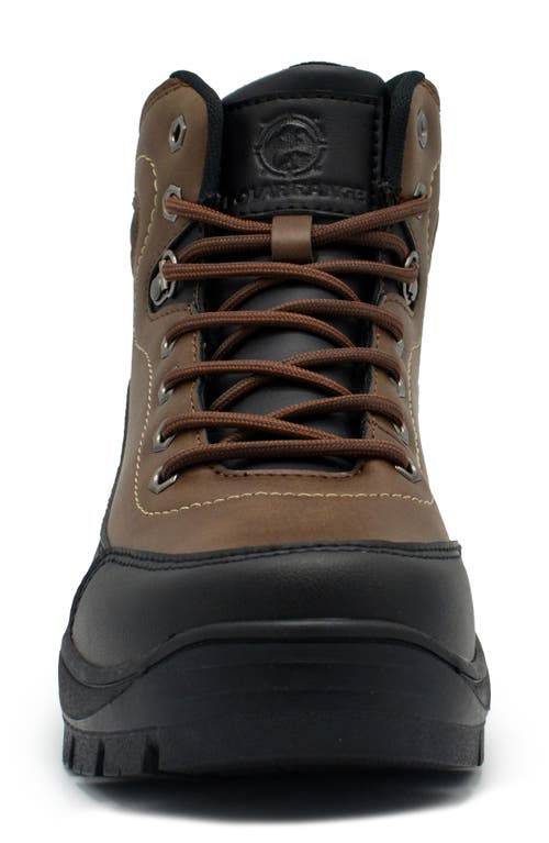 Polar Range Breton Boot In Brown
