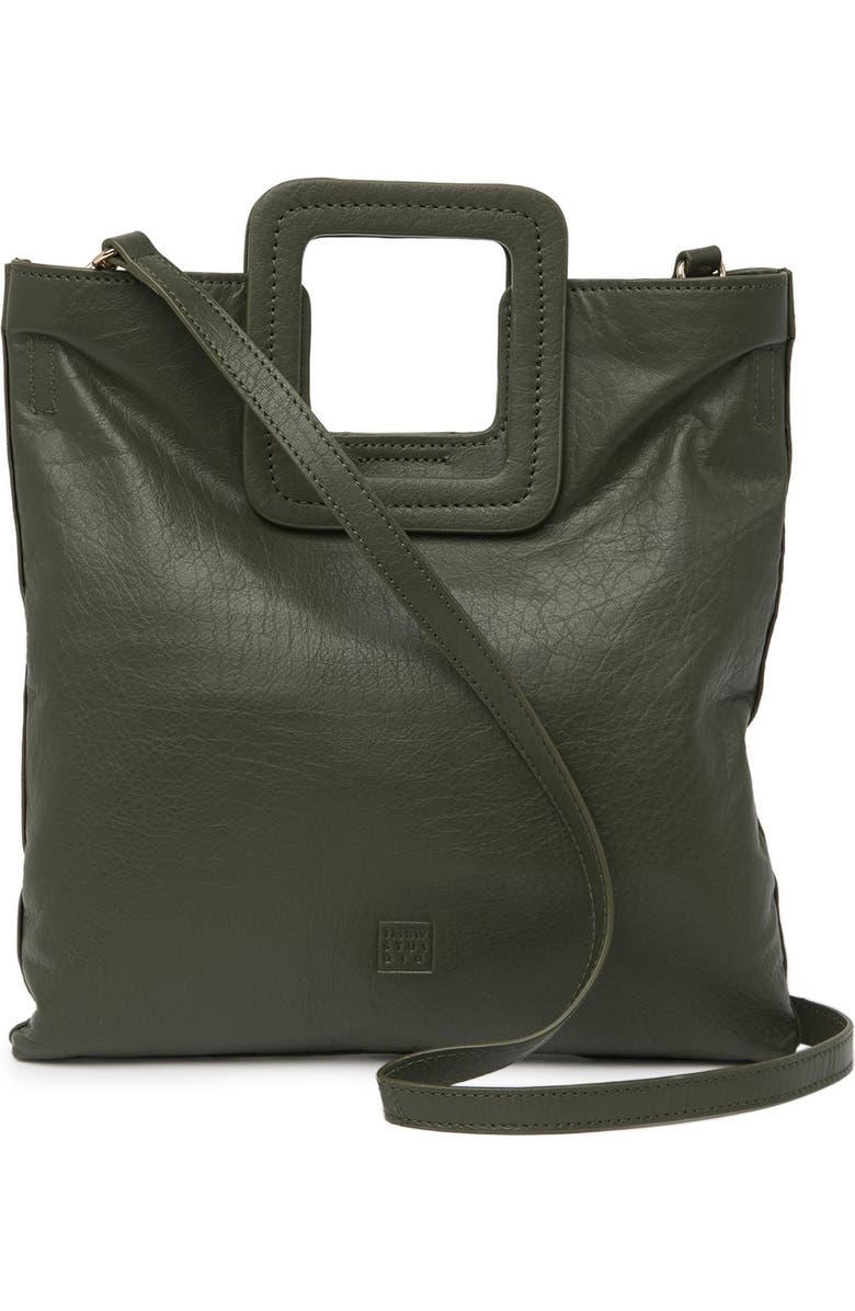 TMRW STUDIO Milo Foldover Clutch, Alternate, color,