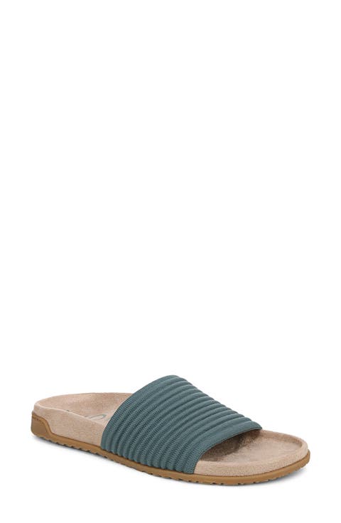 Evie Slide Sandal (Women)