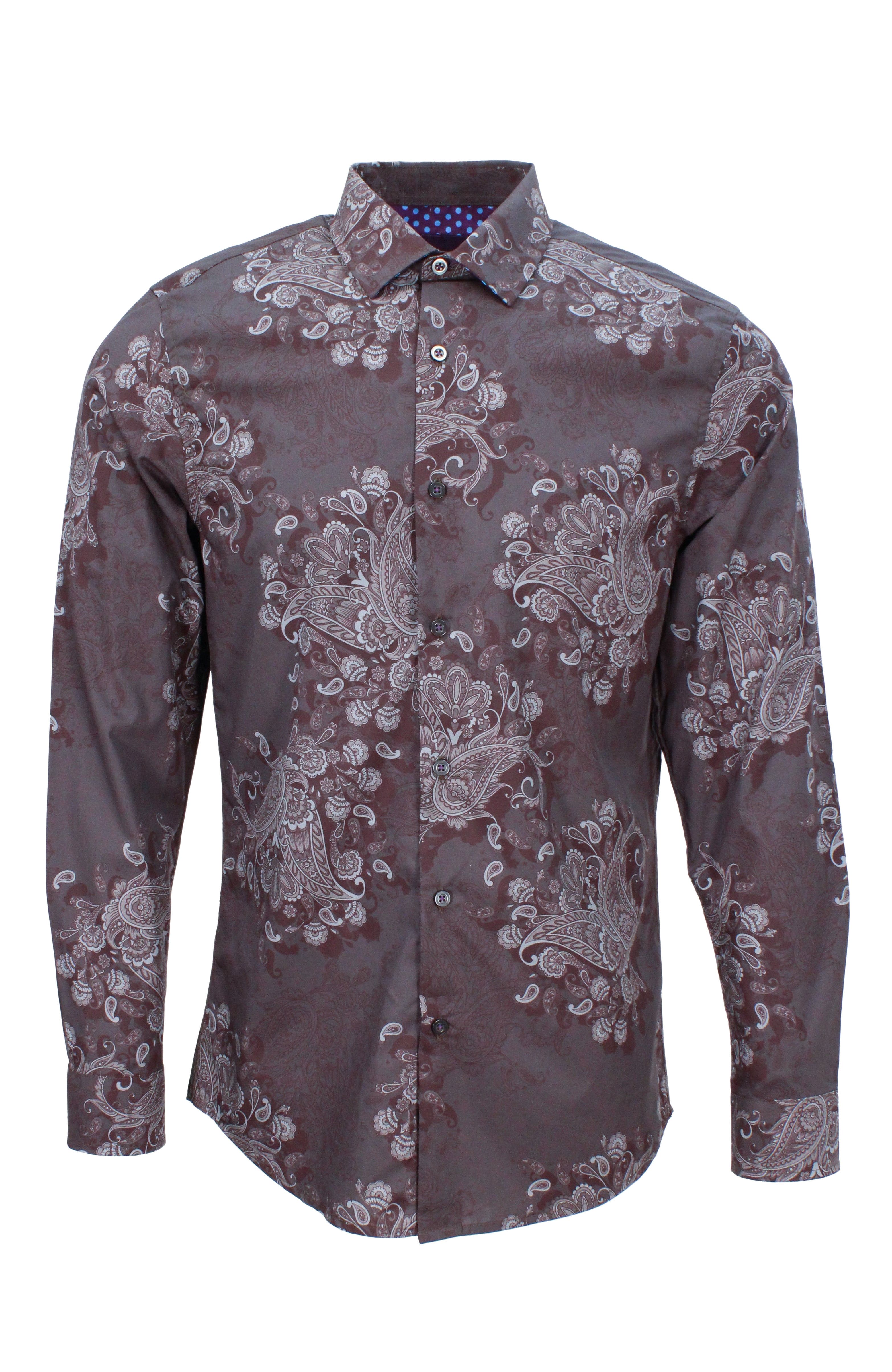 Random Paisley Smoke