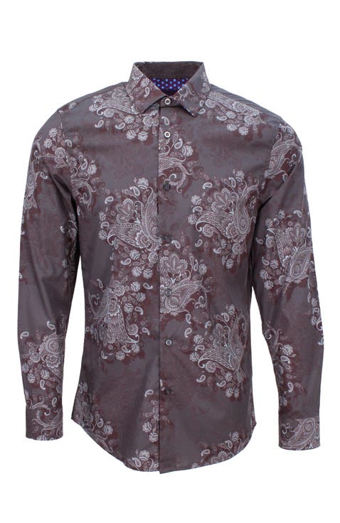 Norman Button-Up Shirt