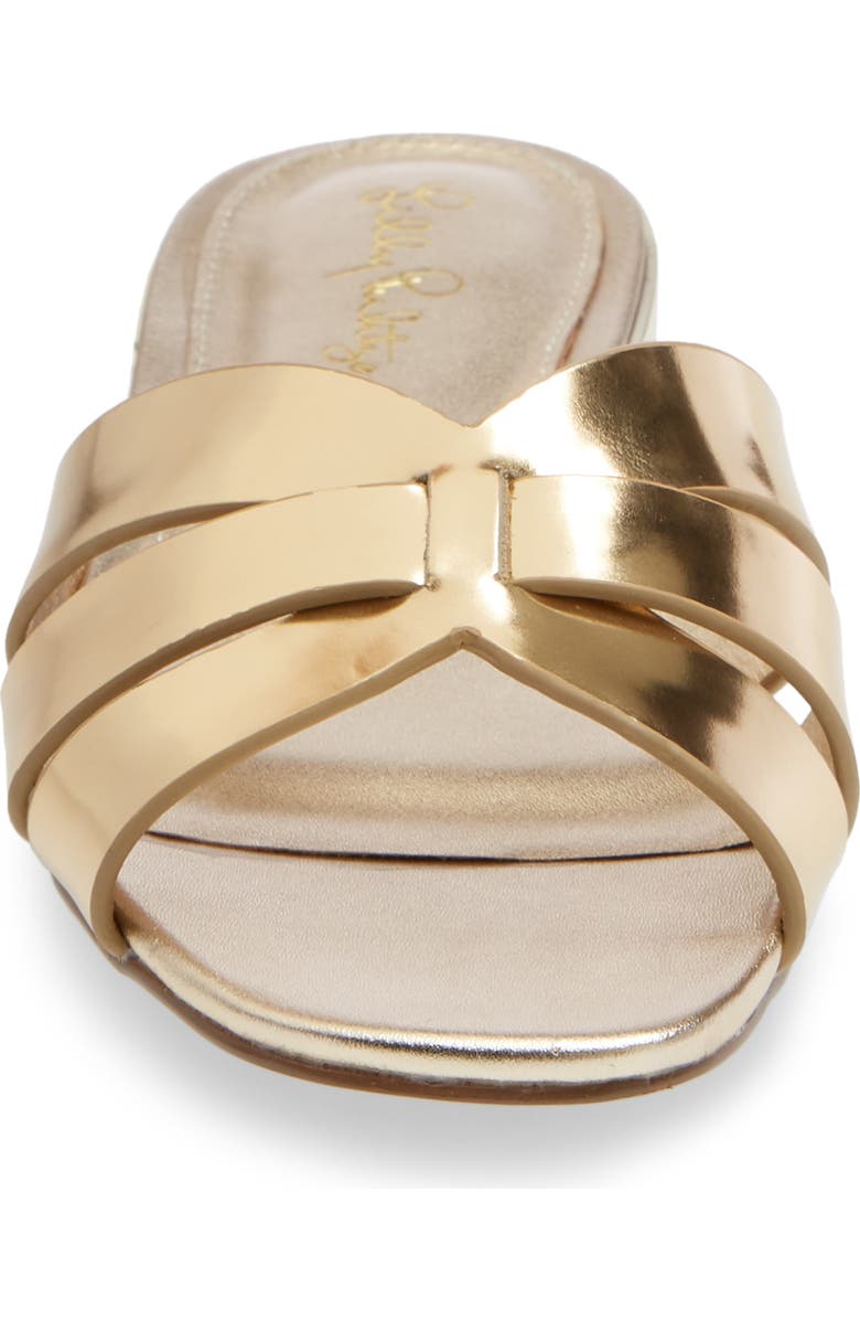 Lilly Pulitzer<sup>®</sup> Whitley Slide Sandal, Alternate, color,