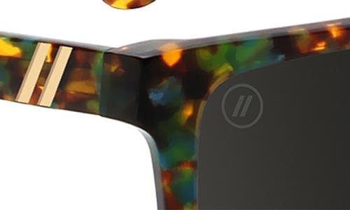 Blenders Eyewear 54mm Romeo Polarized Square Sunglasses