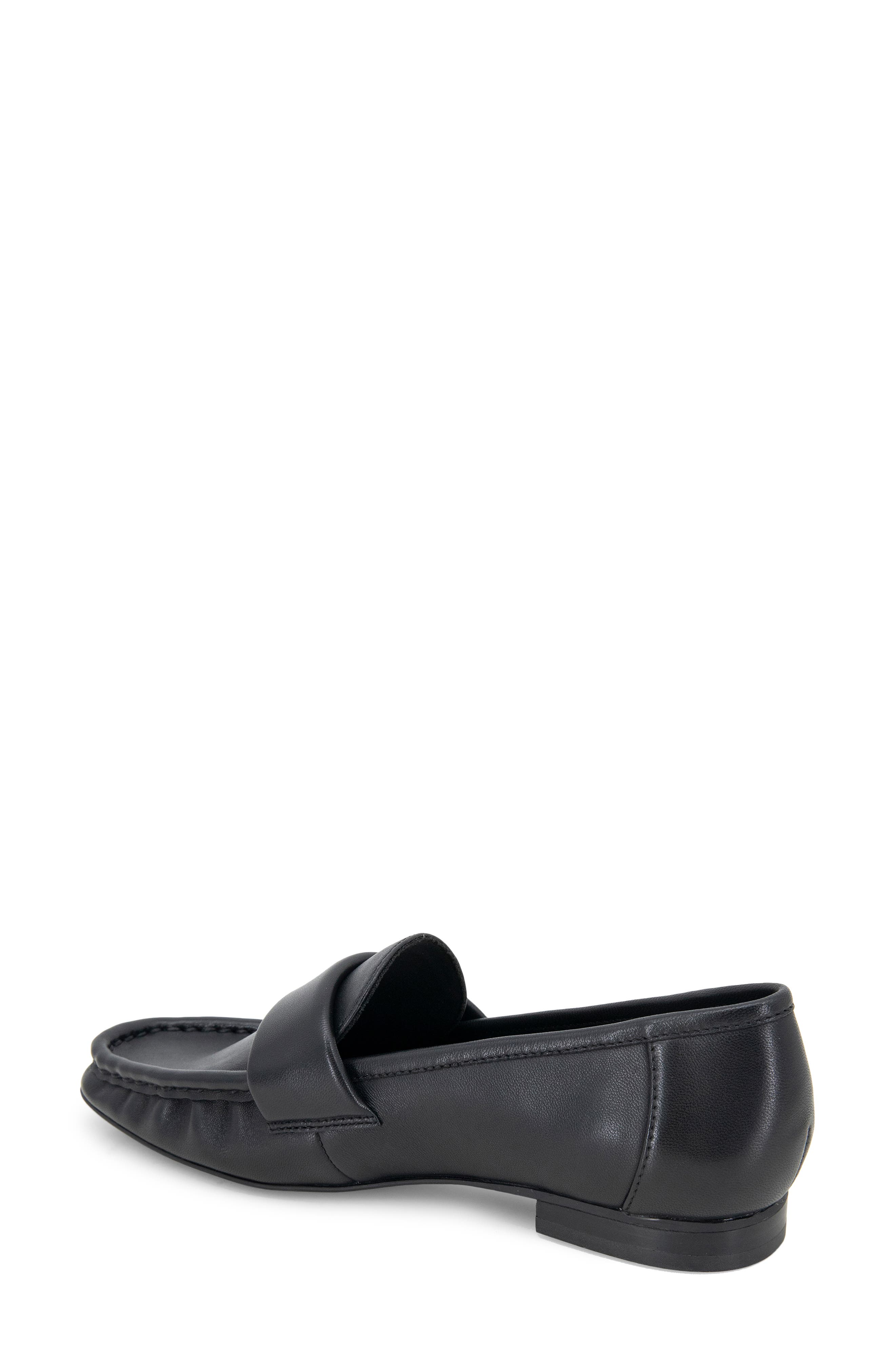 Prixi Loafer, Alternate, color, BLACK