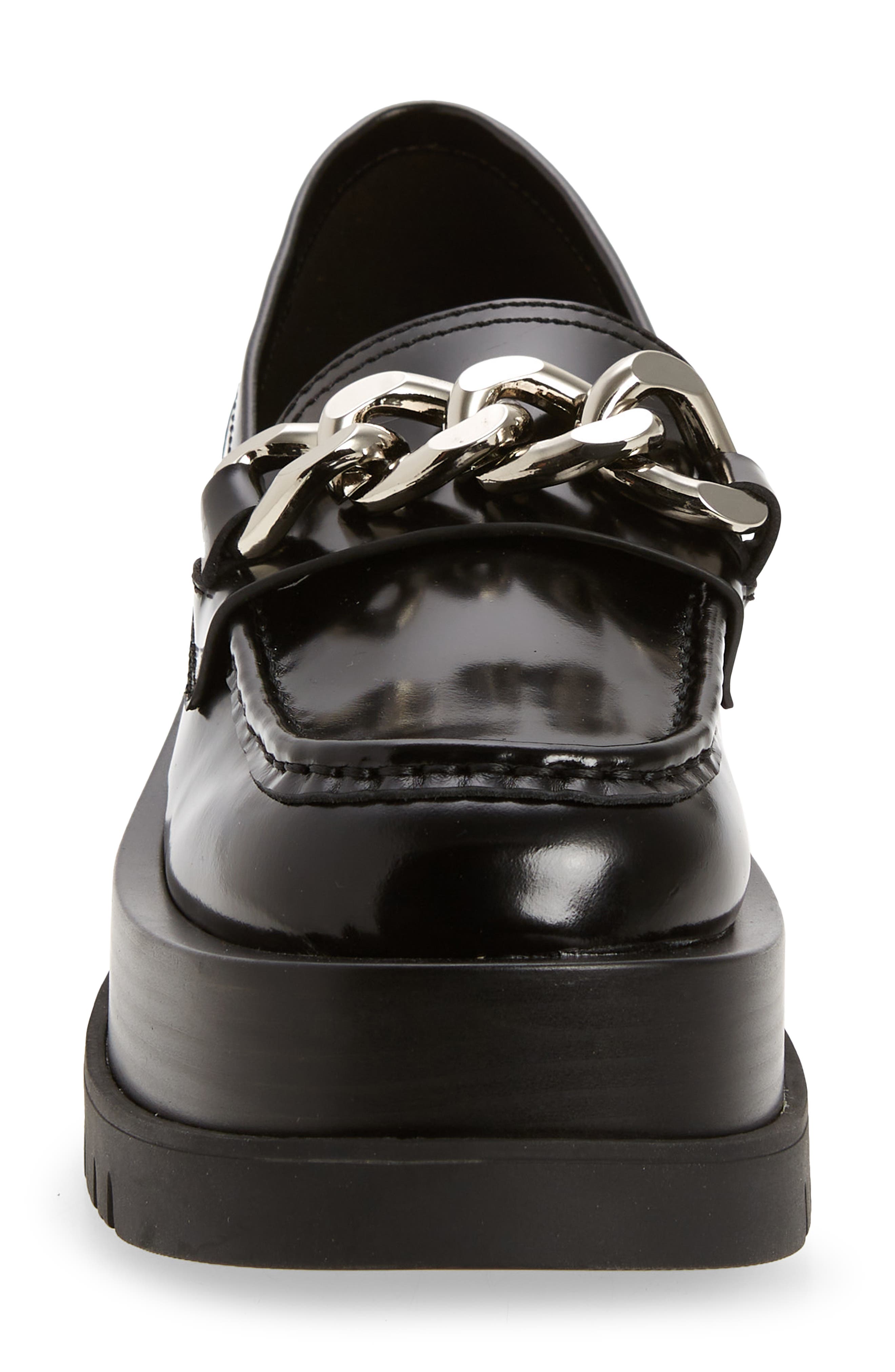 Jeffrey Campbell Recess Platform Loafer, Alternate, color, 