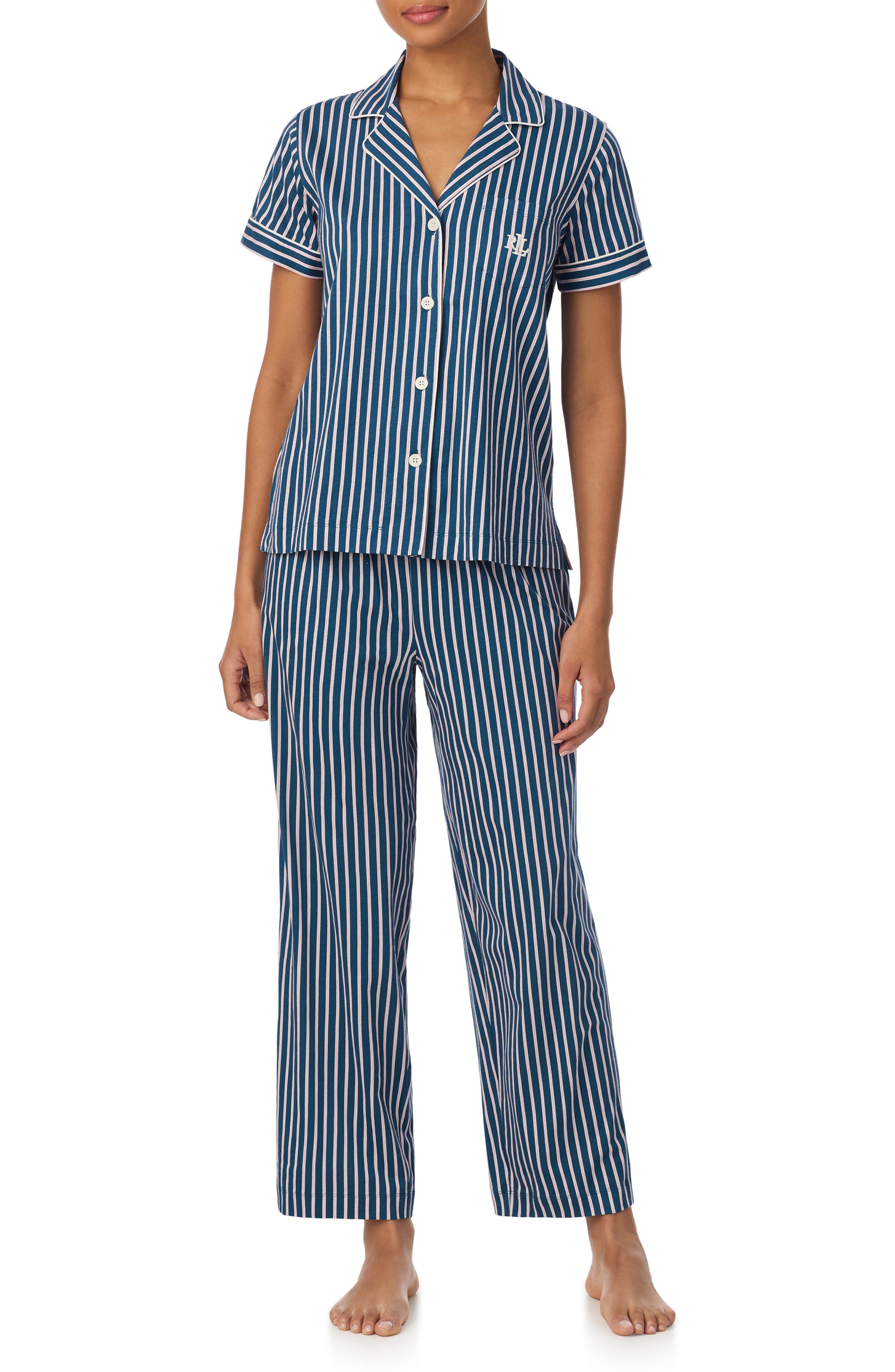 BLUE MULTI STRIPE