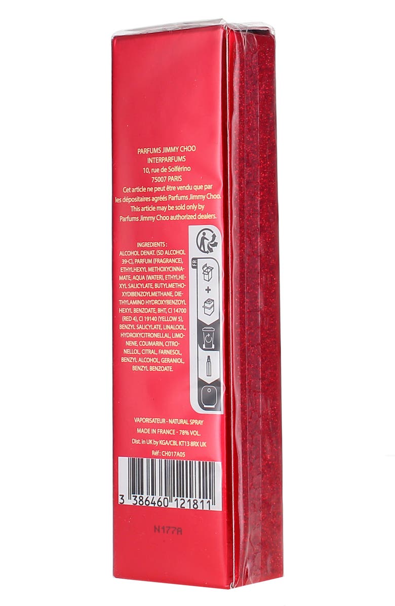 Jimmy Choo I Want Choo Eau de Parfum, Alternate, color, 