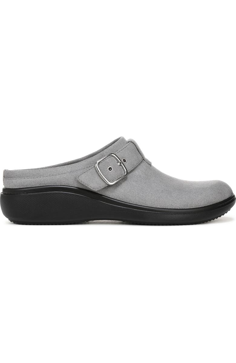 LifeStride Balance Clog, Alternate, color, Graphite